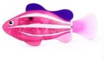 Robo Fish: Purple Electronic 3-inch Clownfish