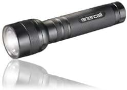 Enercell Super-Tac Power Focus LED Flashlight
