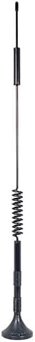Wilson Electronics 800/1900 MHz Magnet Mount Antenna with TNC Male Connector - Retail Packaging - Black