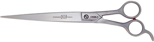 Heritage 06103 Filipino Professional Hair Cutting Shear, Straight/Laser Edge Blade, 10-Inch