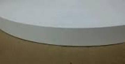 MELAMINE WHITE 13/16" X 25' EDGE BANDING ROLL3m PEEL AND STICK