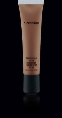MAC Studio Sculpt SPF 15 Foundation - NC55 - 40 ml / 1.3 oz