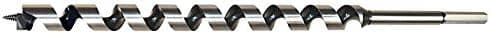 Alfa Tools AUG61416 5/8 x 24 Overall 7/16 Shank Ship Auger Bits