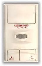 Liftmaster 98LM Motion Detector Garage Opener Wall Console