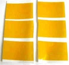 PowerbookMedic Orange Anti-Static Tape Strips