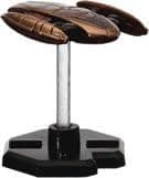 Star Wars Miniatures: Scarab Droid Starfighter # 52 - Starship Battles