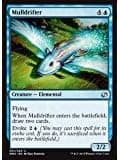 Magic The Gathering - Mulldrifter (051/249) - Modern Masters 2015