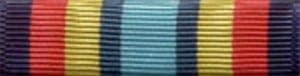 Navy Sea Service Deployment Ribbon