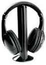 Sylvania Wireless Headphones 100 foot range
