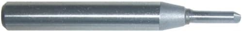 Magnate 1501 Extra Deep Core Box Carbide Tipped Router Bit - 1/8" Cutting Diameter