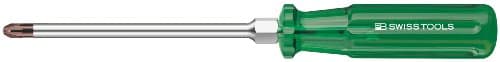 PB Swiss 192 S/2-100 Screwdrivers for Pozidriv Screws