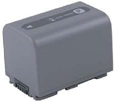 Lithium Ion Camcorder Battery For Sony NP-FP50