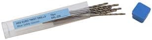High-Speed Euro Twist Drills, Size 72, 10 Pack | DRL-226.72