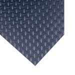 Wearwell 1/4" x 2' x 75' Diamond Plate Switchboard Non-Conductive Mat