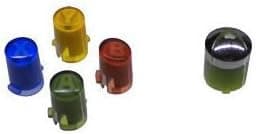 Standard Buttons ABXY Replacement Parts Set for Xbox 360 Controller USA Seller