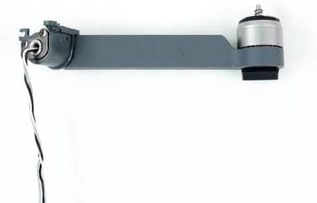 DJI Mavic Pro Repair Part - Back Right Motor Arm
