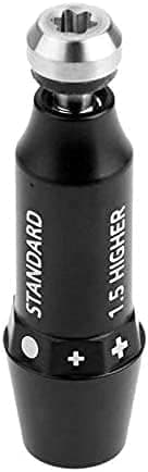 MutekiGolf Golf Adapter Tip-Size 0.335" fits PXG GEN4 / 2/1 Series Driver & Fairway Woods Compatible with Prototype / 0811/0211 / X X+ XF XT LX 0341 Fw Shaft Sleeve Replacement RH/LH