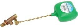 Dial 4160 Heavy-Duty Bronze, 1/4" Compression Float Valve