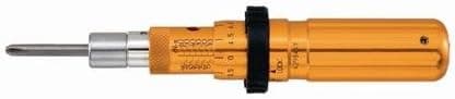 Tohnichi Adjustable Torque Screwdriver RTD100Z (20~100 in.oz)