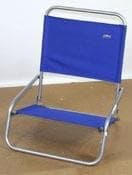 Copa Steel Sand Chair