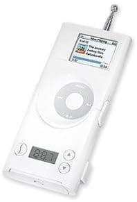 Sonnet Technologies FM Transmitter for iPod nano 2G (White)