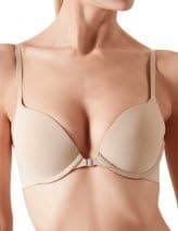 Calvin Klein Womens Perfectly Fit Multi Way Removeable Cookie Bra