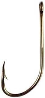 Eagle Claw Plain Shank Hook