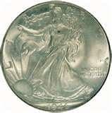 1946 Walking Liberty Half Dollar