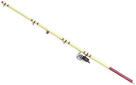 Dollhouse Miniature Wood Fishing Pole