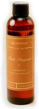 Pomelo Pomegranate Aromatique Reed and Ceramic Diffuser Oil Refills - 4oz