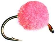 Creative Angler Egg Fly Fishing Flies for Fly Fishing