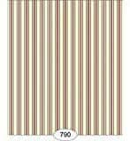 Dollhouse Wallpaper Christmas Holiday Candy Stripe