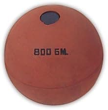 Rubber Javelin BALL-800 Gram. Premium Quality Backed with one Year Warranty.