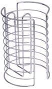 Extra Wide Paper Towel Holder (Chrome) (10 1/2"H x 7"diameter)