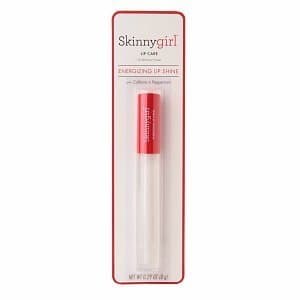 Skinnygirl Lip Care Energizing Lip Shine .29 Oz