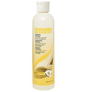 Brand New Avon Naturals Hydrating Shampoo Banana & Coconut Dry & Damaged Hair