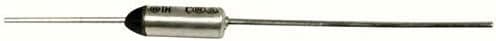Thermal Fuse Thermal Cutoff Limiter 240C Degrees Celsius