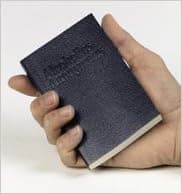 Alcoholics Anonymous Big Book Pocket Edition