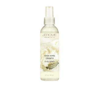JP MOMENTS SWEET VANILLA DREAMS 8.0 oz Body Splash By JEROME PRIVEE