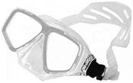 Deep See Clarity Silicone Mask
