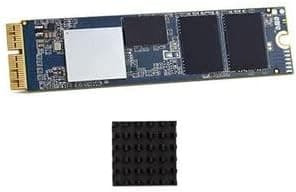 OWC 2.0TB Aura Pro X2 SSD Upgrade Compatible with Mac Pro (Late 2013), High Performance NVMe Flash Upgrade, Including Tools & heatsink