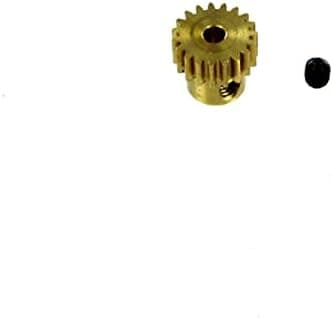 Redcat Racing 19T/.6 Module Brass Pinion Gear