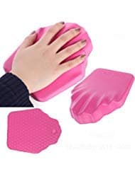 Fheaven Soft Hand Arm Cushion Pillow Pad Rest Nail Art Manicure Care Treatment Salon for Nail