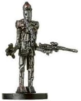 Star Wars Miniatures: IG-88 # 48 - Rebel Storm