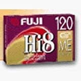 Fujifilm 8mm P6-60 Hi-8 Metal