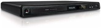PHILIPS DVP3560 - All Region Multi Region Code Zone Free Region Free 1080p UpConverting DVD Player with HDMI Plays PAL/NTSC DVDs from Any Region or Any Country - Remote Included
