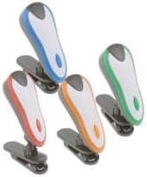 Set of 4 - 360 Degree Clip On Multi Purpose LED Lights
