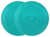 monochef Catcher Drain Stopper, Mixed 5 Pack