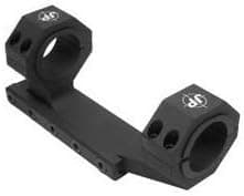 JP Enterprises One Piece Flat Top Scope Mount for 34mm Scopes