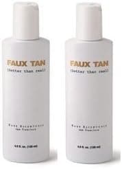Bare Minerals Faux Tan Sunless Tanner Pack of 2 (4.5 oz each)